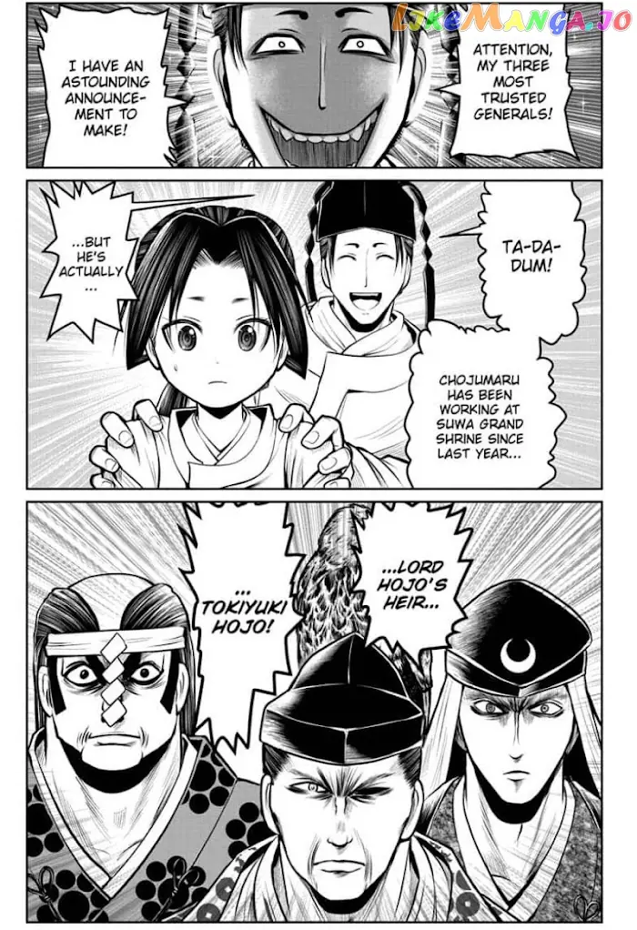The Elusive Samurai Chapter 38 image 01_optimized